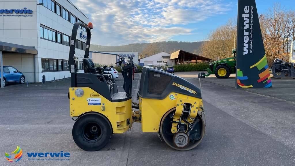 Bomag BW 138 AC-5 - מכבש משולב: תמונה 1 Bomag BW 138 AC-5 - מכבש משולב: תמונה 1