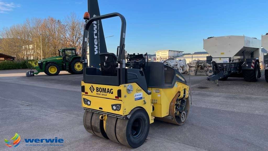 Bomag BW 138 AC-5 - מכבש משולב: תמונה 3 Bomag BW 138 AC-5 - מכבש משולב: תמונה 3