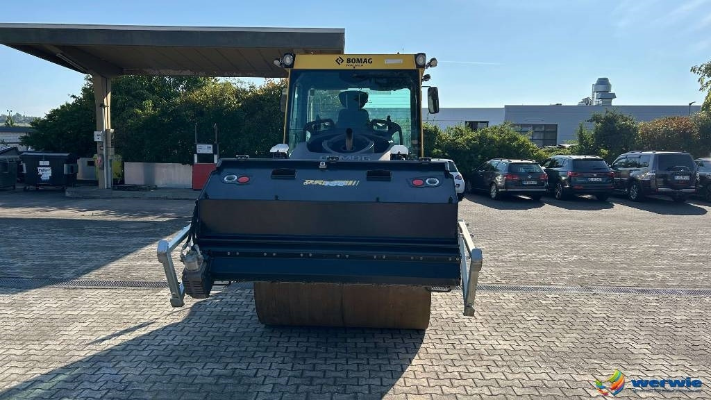 Bomag BW 174 AP-4V AM - רולר כביש: תמונה 3 Bomag BW 174 AP-4V AM - רולר כביש: תמונה 3