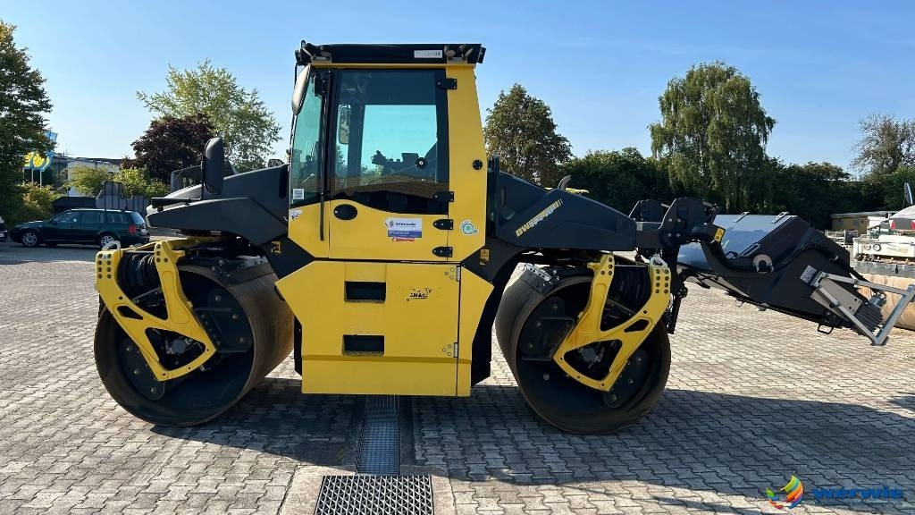 Bomag BW 174 AP-4V AM - רולר כביש: תמונה 4 Bomag BW 174 AP-4V AM - רולר כביש: תמונה 4