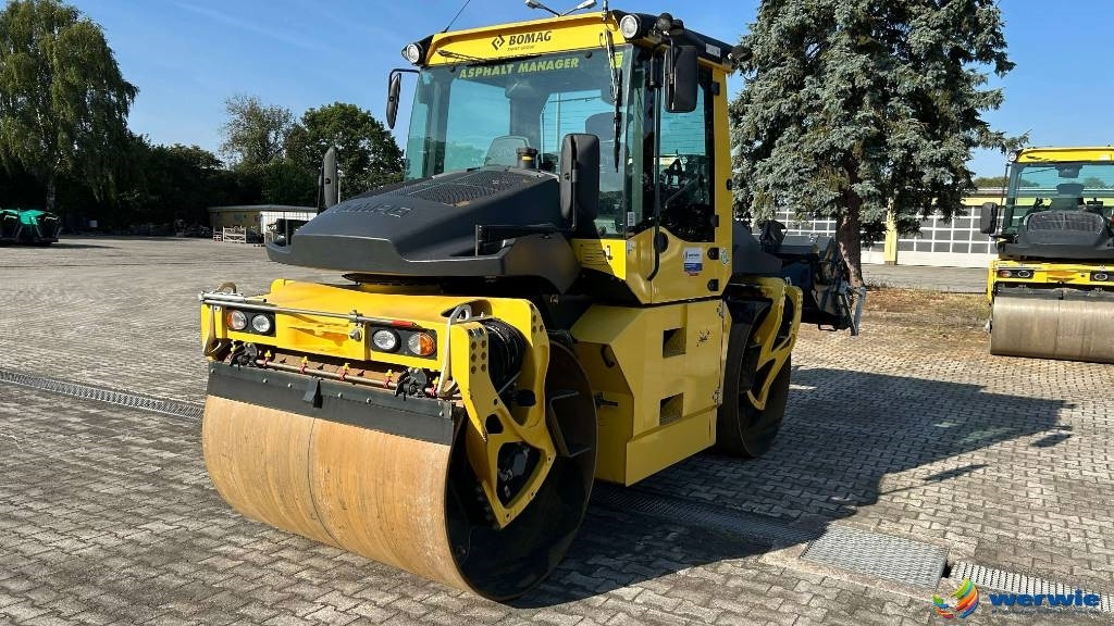 Bomag BW 174 AP-4V AM - רולר כביש: תמונה 5 Bomag BW 174 AP-4V AM - רולר כביש: תמונה 5