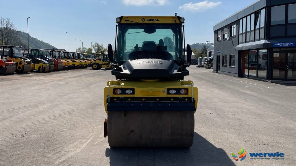 Bomag BW 174 AP-4V - רולר כביש: תמונה 3 Bomag BW 174 AP-4V - רולר כביש: תמונה 3