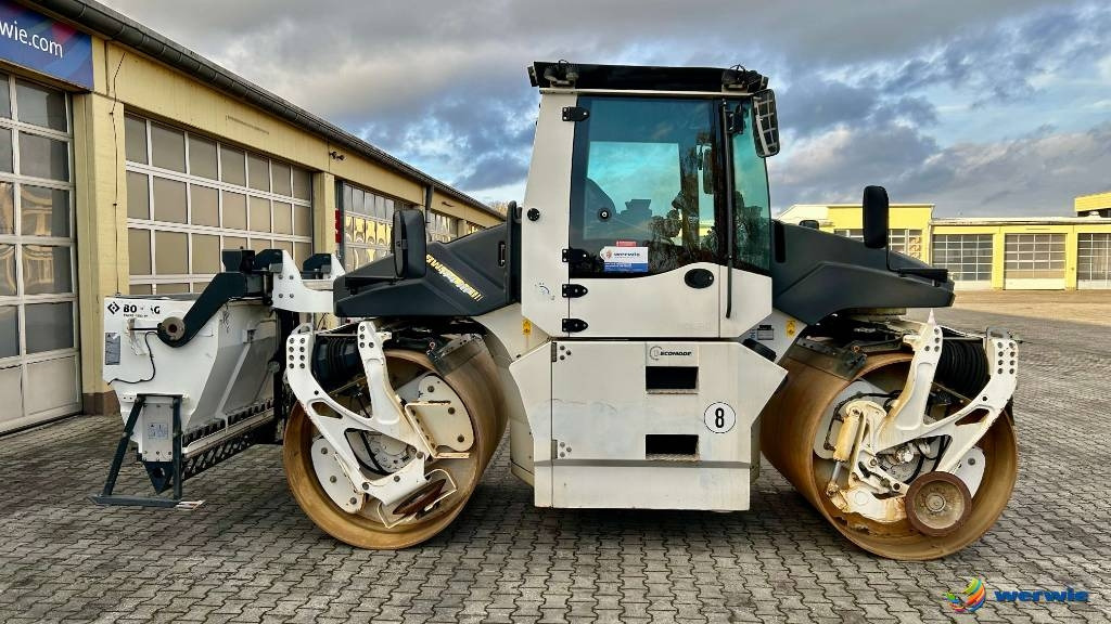 Bomag BW 174 AP-4f AM - רולר כביש: תמונה 1 Bomag BW 174 AP-4f AM - רולר כביש: תמונה 1