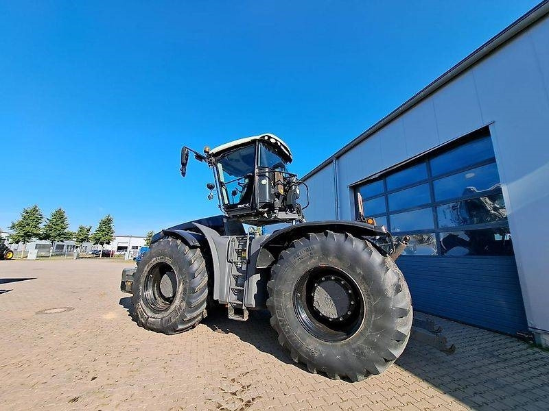Claas Xerion 4000 Trac VC - טרקטור חקלאי: תמונה 4 Claas Xerion 4000 Trac VC - טרקטור חקלאי: תמונה 4
