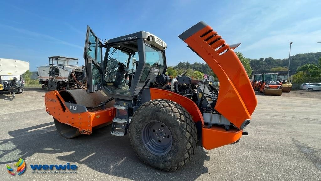 מדחס Hamm H13 i: תמונה 16
