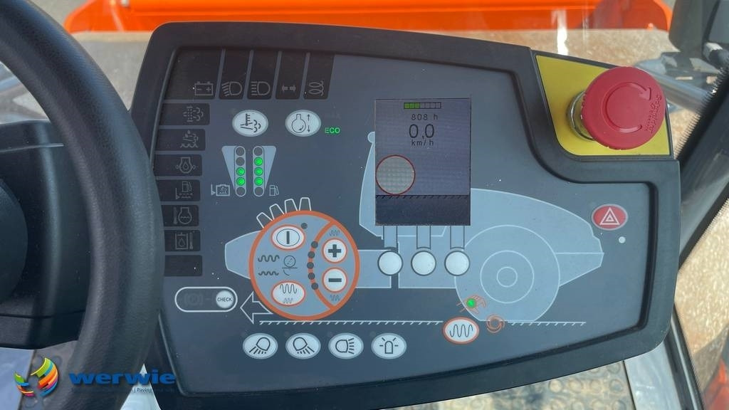 מדחס Hamm H13 i: תמונה 23