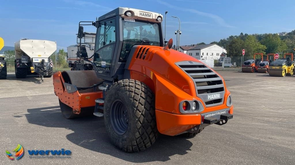 Hamm H13 i - מדחס: תמונה 3 Hamm H13 i - מדחס: תמונה 3