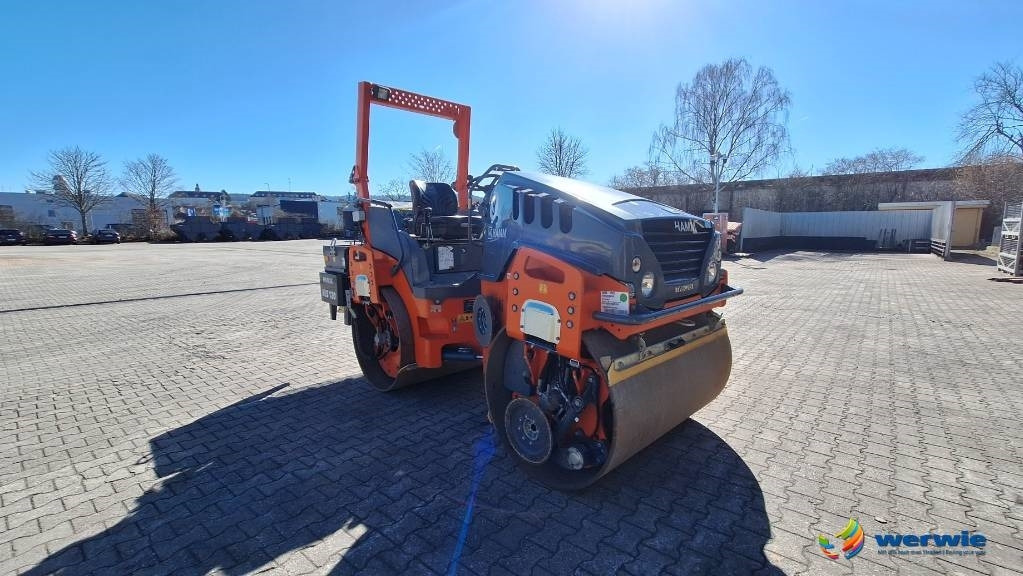 Hamm HD 14i VV - רולר כביש: תמונה 2 Hamm HD 14i VV - רולר כביש: תמונה 2