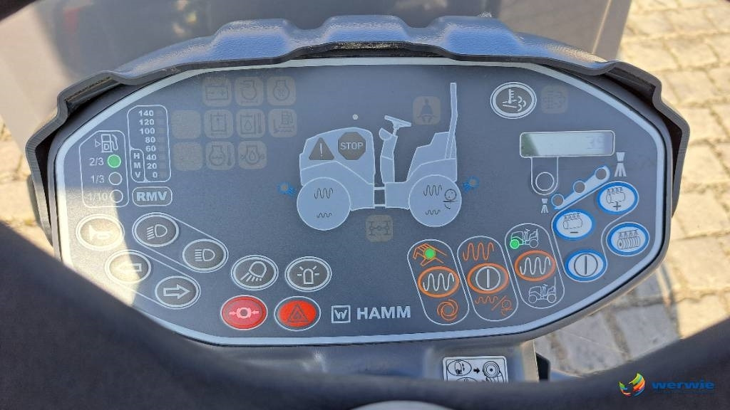 הַחכָּרָה Hamm HD 14i VV  Hamm HD 14i VV: תמונה 19