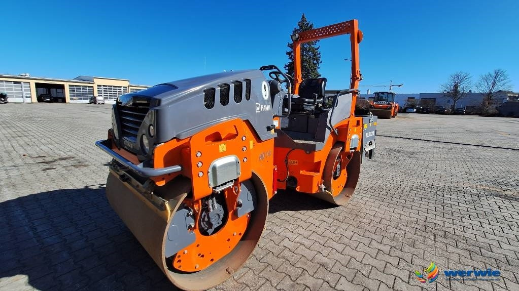 Hamm HD 14i VV - רולר כביש: תמונה 4 Hamm HD 14i VV - רולר כביש: תמונה 4