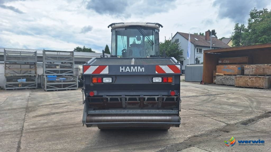 Hamm HD+ 90i VO-S - רולר כביש: תמונה 4 Hamm HD+ 90i VO-S - רולר כביש: תמונה 4