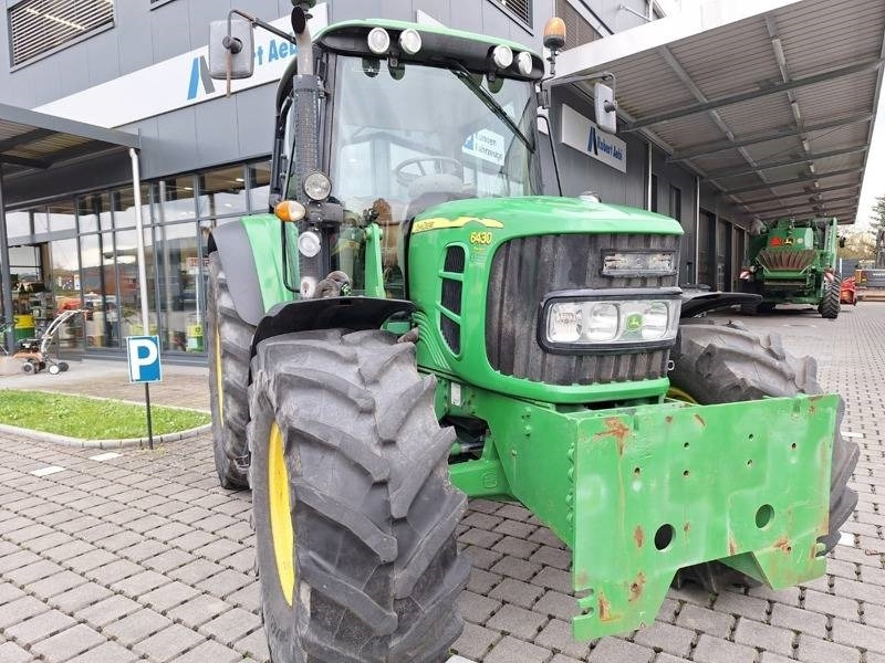 John Deere 6430 Premium - טרקטור חקלאי: תמונה 2 John Deere 6430 Premium - טרקטור חקלאי: תמונה 2
