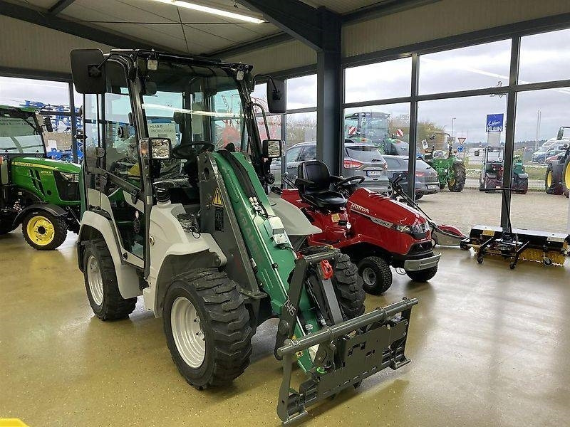 Kramer KL12.5 - מעמיס גלגלים: תמונה 2 Kramer KL12.5 - מעמיס גלגלים: תמונה 2