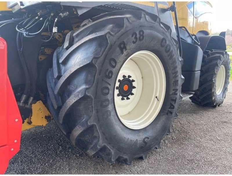 New Holland FR 700 - מקצרת מספוא: תמונה 5 New Holland FR 700 - מקצרת מספוא: תמונה 5
