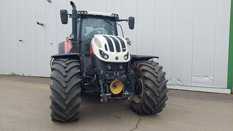Steyr 6270 Terrus CVT - טרקטור חקלאי: תמונה 2 Steyr 6270 Terrus CVT - טרקטור חקלאי: תמונה 2