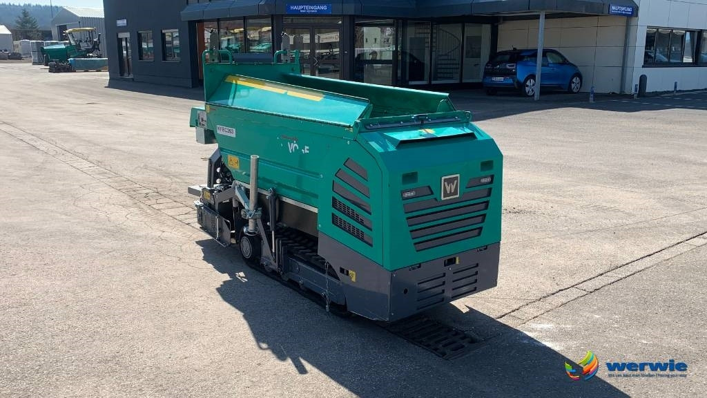Vögele MINI 500 / AB135V (0,80 - 1,35 m) - מרצף אספלט: תמונה 2 Vögele MINI 500 / AB135V (0,80 - 1,35 m) - מרצף אספלט: תמונה 2