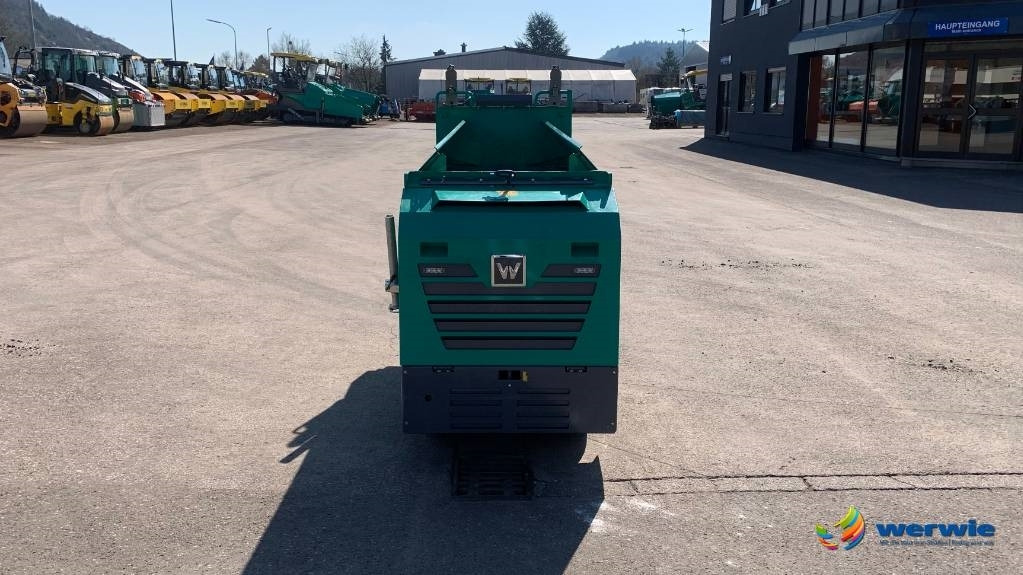 Vögele MINI 500 / AB135V (0,80 - 1,35 m) - מרצף אספלט: תמונה 3 Vögele MINI 500 / AB135V (0,80 - 1,35 m) - מרצף אספלט: תמונה 3