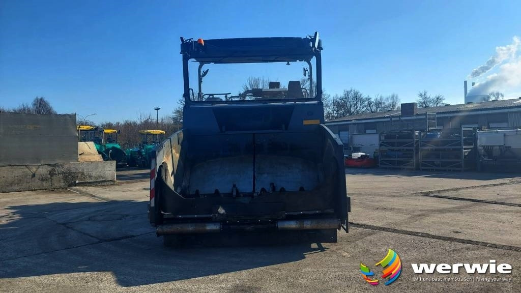 Vögele MT 3000-3i - מרצף אספלט: תמונה 5 Vögele MT 3000-3i - מרצף אספלט: תמונה 5