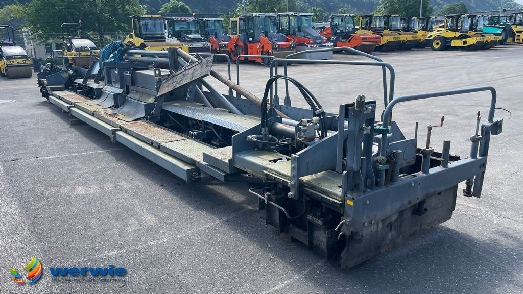 Vögele SB 300-2 TP1 13,00 m fixed screed - מרצף אספלט: תמונה 4 Vögele SB 300-2 TP1 13,00 m fixed screed - מרצף אספלט: תמונה 4