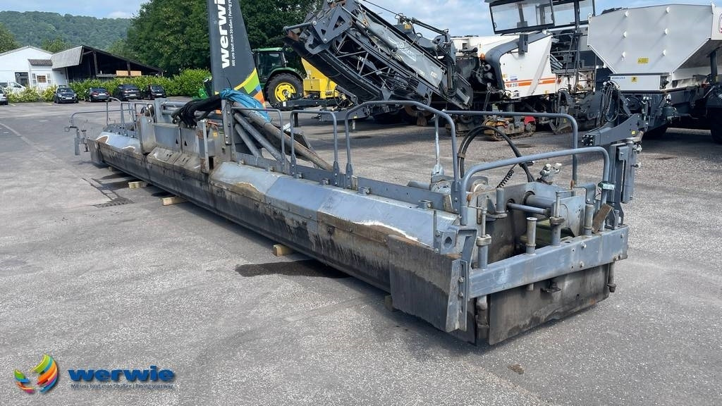 Vögele SB 300-2 TP1 13,00 m fixed screed - מרצף אספלט: תמונה 2 Vögele SB 300-2 TP1 13,00 m fixed screed - מרצף אספלט: תמונה 2