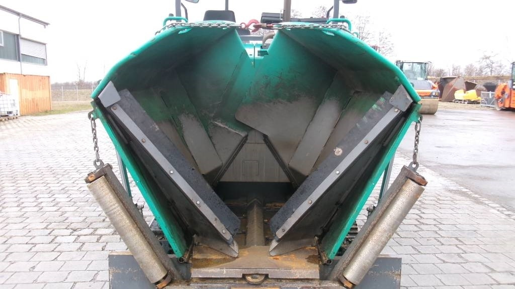 Vögele SUPER 1300-3i - מרצף אספלט: תמונה 5 Vögele SUPER 1300-3i - מרצף אספלט: תמונה 5