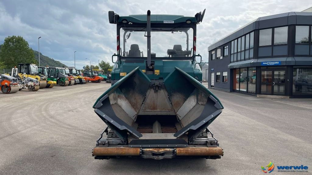 Vögele SUPER 1800-3i / AB500-3TP1 (2,55 - 5,00 m) - מרצף אספלט: תמונה 3 Vögele SUPER 1800-3i / AB500-3TP1 (2,55 - 5,00 m) - מרצף אספלט: תמונה 3