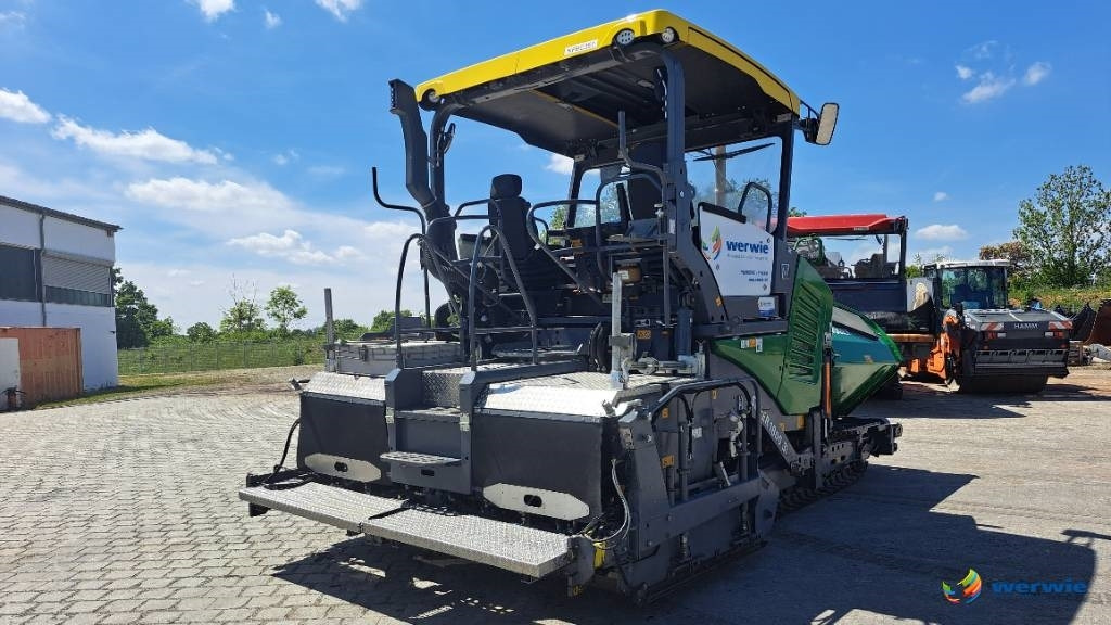 Vögele SUPER 1800-3i / AB600-3TP1 (3,00 - 6,00m) - מרצף אספלט: תמונה 5 Vögele SUPER 1800-3i / AB600-3TP1 (3,00 - 6,00m) - מרצף אספלט: תמונה 5