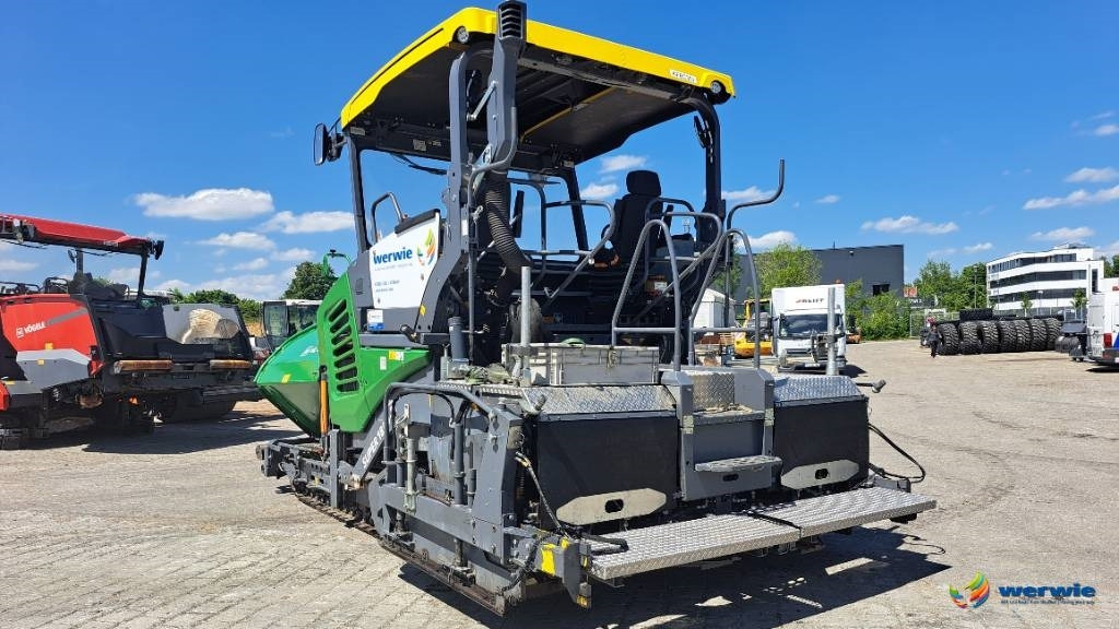 Vögele SUPER 1800-3i / AB600-3TP1 (3,00 - 6,00m) - מרצף אספלט: תמונה 2 Vögele SUPER 1800-3i / AB600-3TP1 (3,00 - 6,00m) - מרצף אספלט: תמונה 2