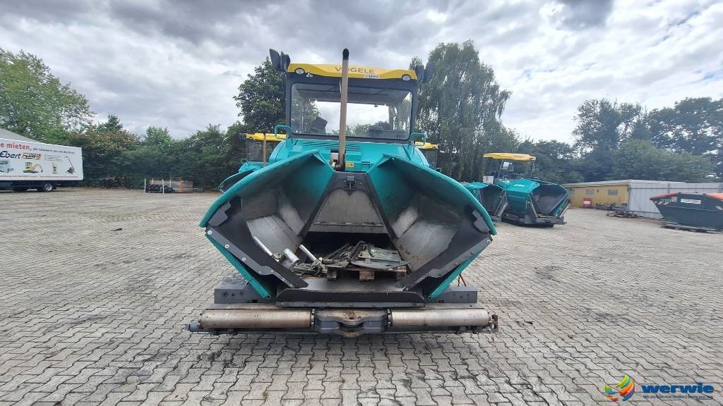 Vögele SUPER 1900-3i / AB600-3TP1 (3,00 - 6,00 m) - מרצף אספלט: תמונה 2 Vögele SUPER 1900-3i / AB600-3TP1 (3,00 - 6,00 m) - מרצף אספלט: תמונה 2