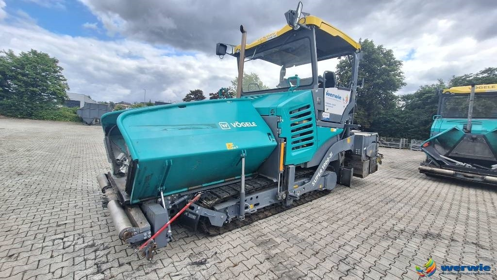 Vögele SUPER 1900-3i / AB600-3TP1 (3,00 - 6,00 m) - מרצף אספלט: תמונה 3 Vögele SUPER 1900-3i / AB600-3TP1 (3,00 - 6,00 m) - מרצף אספלט: תמונה 3