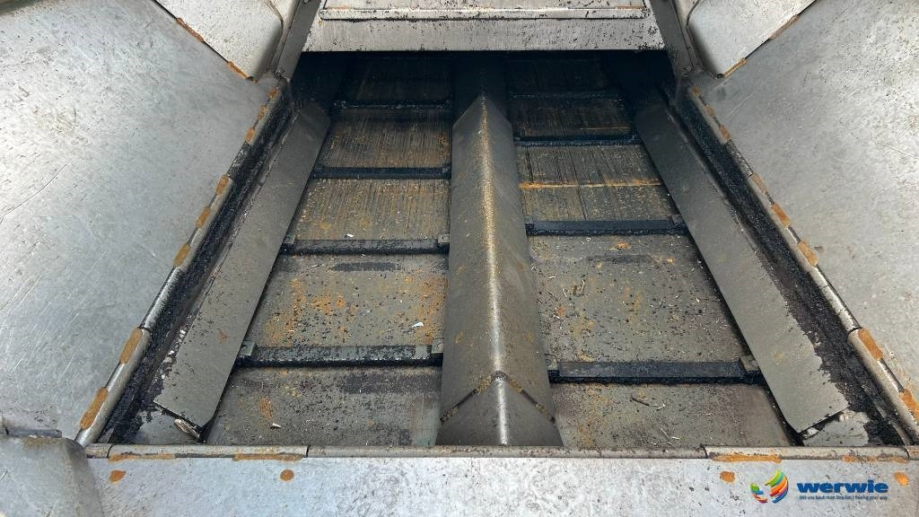 Vögele SUPER 2100-3i / AB600-3TP2 (3,00 - 6,00 m) - מרצף אספלט: תמונה 5 Vögele SUPER 2100-3i / AB600-3TP2 (3,00 - 6,00 m) - מרצף אספלט: תמונה 5