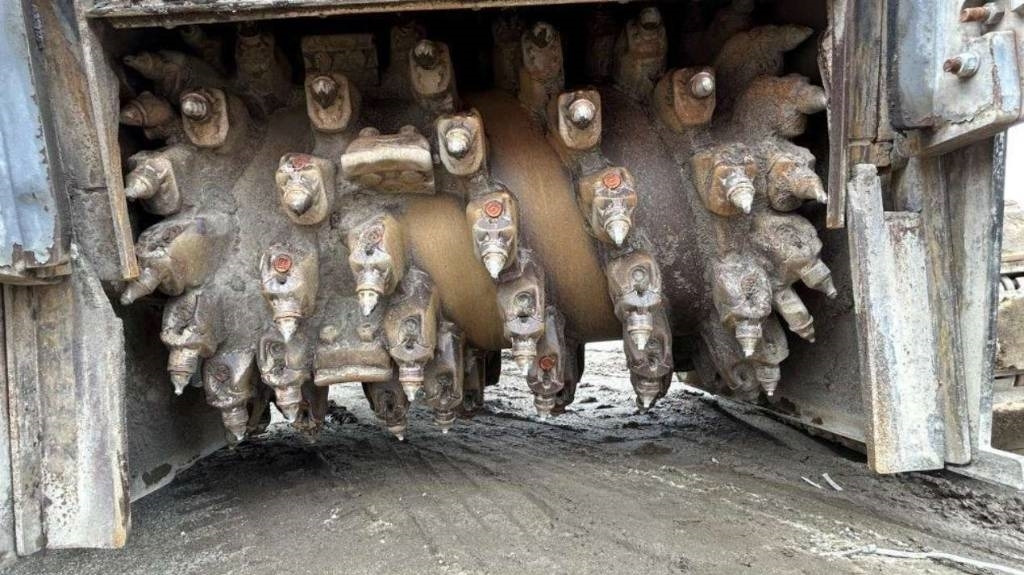 Wirtgen W 120 CFi - מקצועה חשמלית קרה: תמונה 3 Wirtgen W 120 CFi - מקצועה חשמלית קרה: תמונה 3