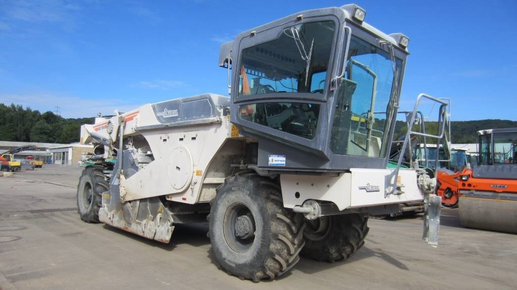 Wirtgen WR2000 Foam Bitumen System - מכונת אספלט: תמונה 1 Wirtgen WR2000 Foam Bitumen System - מכונת אספלט: תמונה 1