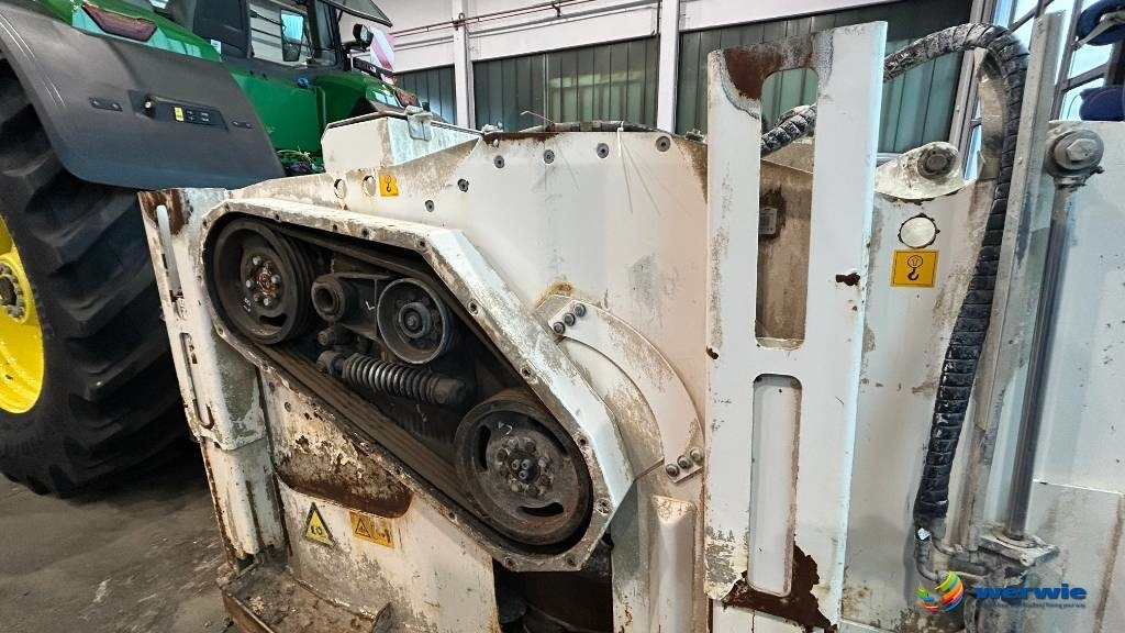 Wirtgen WS 250 - מכונת אספלט: תמונה 3 Wirtgen WS 250 - מכונת אספלט: תמונה 3