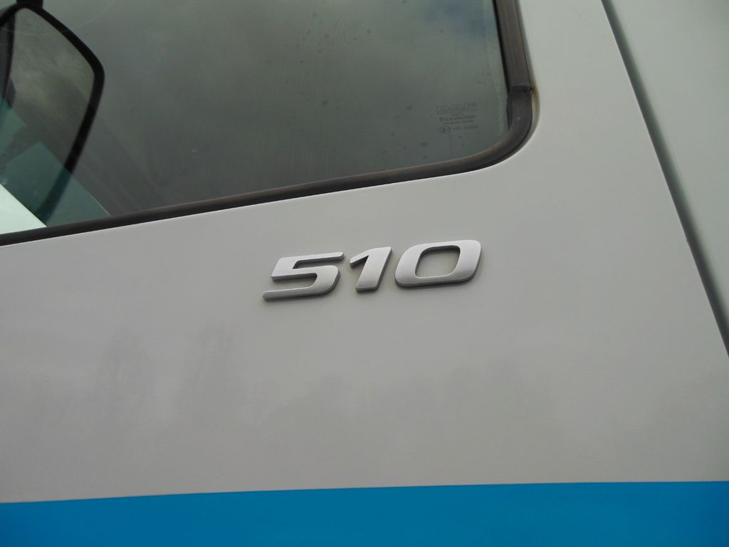 DAF XF 106.510 SSC, MANUELL, RETARDER, TOP STAND!!! - יחידת טרקטור: תמונה 5 DAF XF 106.510 SSC, MANUELL, RETARDER, TOP STAND!!! - יחידת טרקטור: תמונה 5