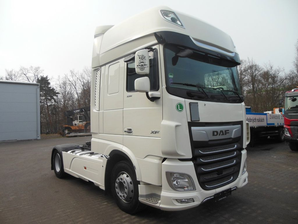 DAF XF 106.530 SSC, HYDRAULIK, STAND KLIMA, TOP DAF XF 106.530 SSC, HYDRAULIK, STAND KLIMA, TOP - יחידת טרקטור: תמונה 2 DAF XF 106.530 SSC, HYDRAULIK, STAND KLIMA, TOP DAF XF 106.530 SSC, HYDRAULIK, STAND KLIMA, TOP - יחידת טרקטור: תמונה 2