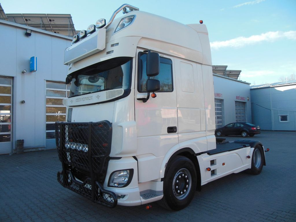 DAF XF106.480 SSC, LIMITED EDITION, STANDKLIMA, TOP! DAF XF106.480 SSC, LIMITED EDITION, STANDKLIMA, TOP! - יחידת טרקטור: תמונה 1 DAF XF106.480 SSC, LIMITED EDITION, STANDKLIMA, TOP! DAF XF106.480 SSC, LIMITED EDITION, STANDKLIMA, TOP! - יחידת טרקטור: תמונה 1
