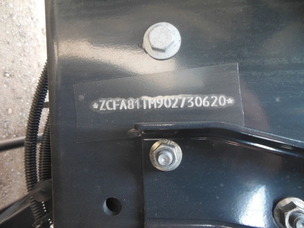משאית עם שלדת תא Iveco EUROCARGO ML 180E28/P, PTO: תמונה 24