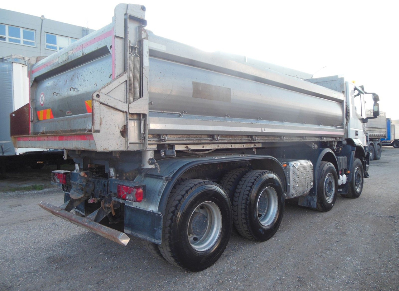 Iveco STRALIS X-WAY 480, 8X4, BORDMATIC, AHK, TOP!!! - מזהיר: תמונה 3 Iveco STRALIS X-WAY 480, 8X4, BORDMATIC, AHK, TOP!!! - מזהיר: תמונה 3