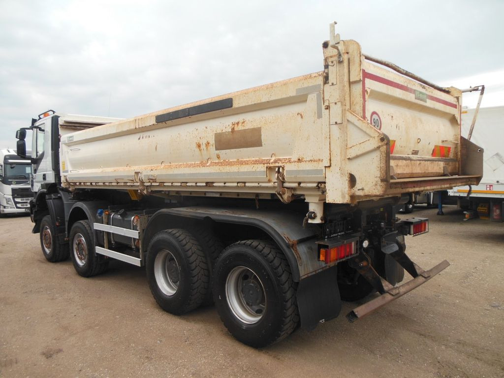 Iveco TRAKKER AD410T45W, 8X8, BORDMATIC, AHK Iveco TRAKKER AD410T45W, 8X8, BORDMATIC, AHK - מזהיר: תמונה 4 Iveco TRAKKER AD410T45W, 8X8, BORDMATIC, AHK Iveco TRAKKER AD410T45W, 8X8, BORDMATIC, AHK - מזהיר: תמונה 4