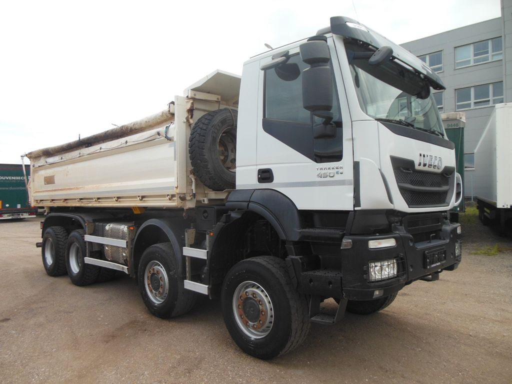 Iveco TRAKKER AD410T45W, 8X8, BORDMATIC, AHK Iveco TRAKKER AD410T45W, 8X8, BORDMATIC, AHK - מזהיר: תמונה 2 Iveco TRAKKER AD410T45W, 8X8, BORDMATIC, AHK Iveco TRAKKER AD410T45W, 8X8, BORDMATIC, AHK - מזהיר: תמונה 2