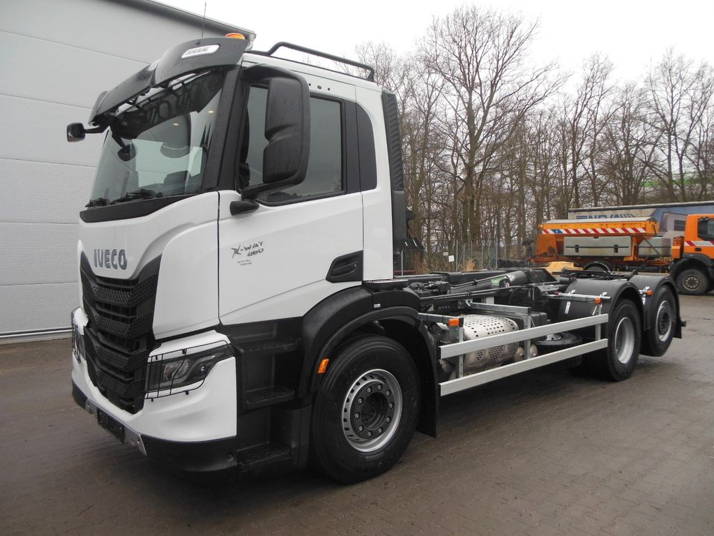 Iveco X-WAY AD 280X46, 6X2, LENK/LIFT, TNH 20T,SOFORT! Iveco X-WAY AD 280X46, 6X2, LENK/LIFT, TNH 20T,SOFORT! - משאית הרמת וו: תמונה 1 Iveco X-WAY AD 280X46, 6X2, LENK/LIFT, TNH 20T,SOFORT! Iveco X-WAY AD 280X46, 6X2, LENK/LIFT, TNH 20T,SOFORT! - משאית הרמת וו: תמונה 1