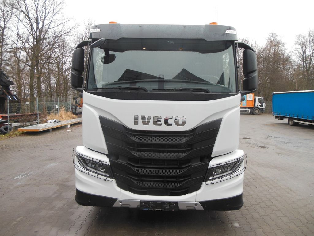 Iveco X-WAY AD 280X46, 6X2, LENK/LIFT, TNH 20T,SOFORT! Iveco X-WAY AD 280X46, 6X2, LENK/LIFT, TNH 20T,SOFORT! - משאית הרמת וו: תמונה 5 Iveco X-WAY AD 280X46, 6X2, LENK/LIFT, TNH 20T,SOFORT! Iveco X-WAY AD 280X46, 6X2, LENK/LIFT, TNH 20T,SOFORT! - משאית הרמת וו: תמונה 5
