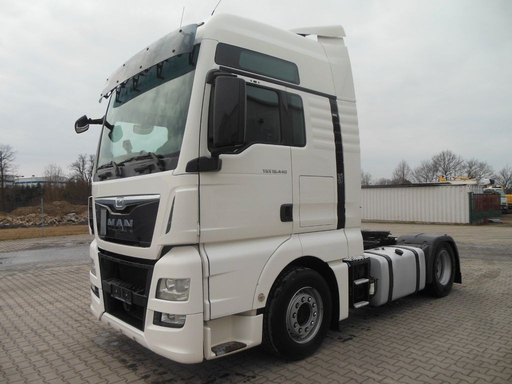 MAN TGX 18.440 BLS, INTARDER, AUTOMATIC, EURO 6 MAN TGX 18.440 BLS, INTARDER, AUTOMATIC, EURO 6 - יחידת טרקטור: תמונה 1 MAN TGX 18.440 BLS, INTARDER, AUTOMATIC, EURO 6 MAN TGX 18.440 BLS, INTARDER, AUTOMATIC, EURO 6 - יחידת טרקטור: תמונה 1