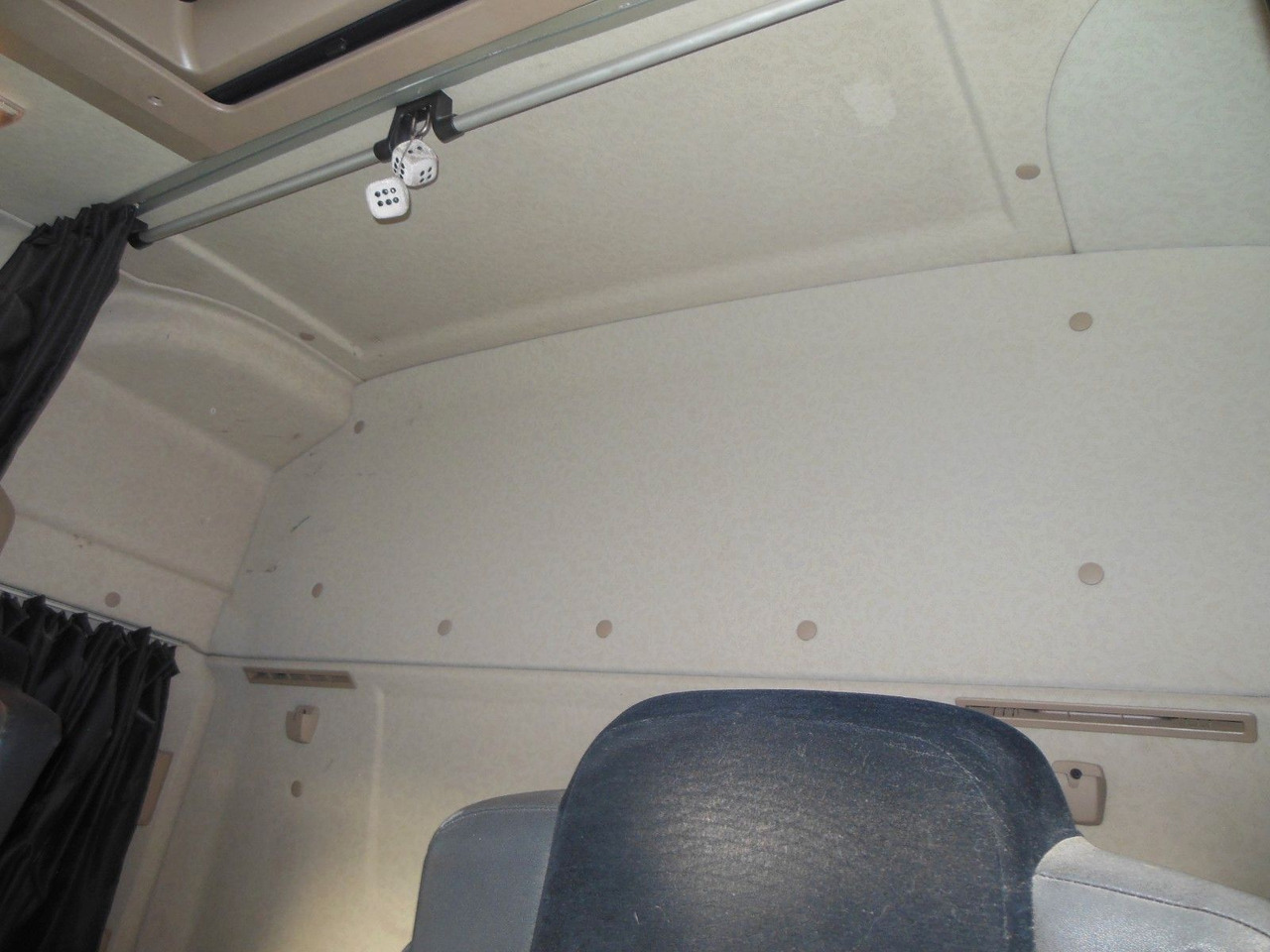 יחידת טרקטור Mercedes-Benz 1843 Actros, Hydraulik: תמונה 11