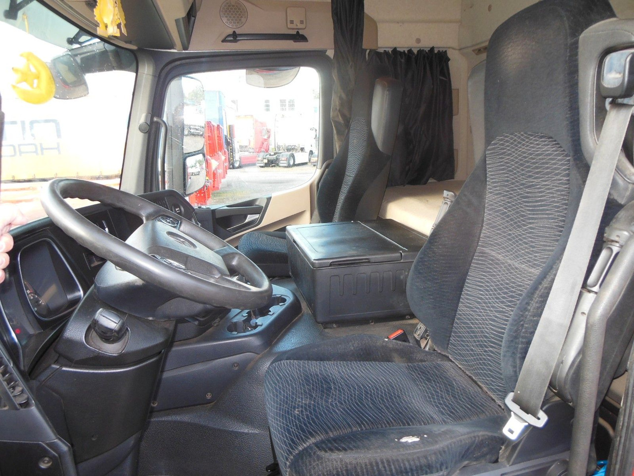 יחידת טרקטור Mercedes-Benz 1843 Actros, Hydraulik: תמונה 13