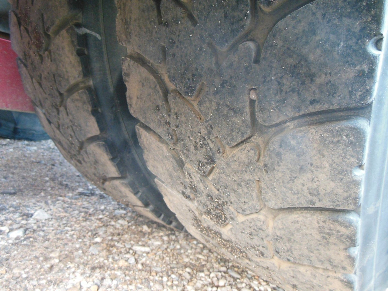 יחידת טרקטור Mercedes-Benz 1843 Actros, Hydraulik: תמונה 6