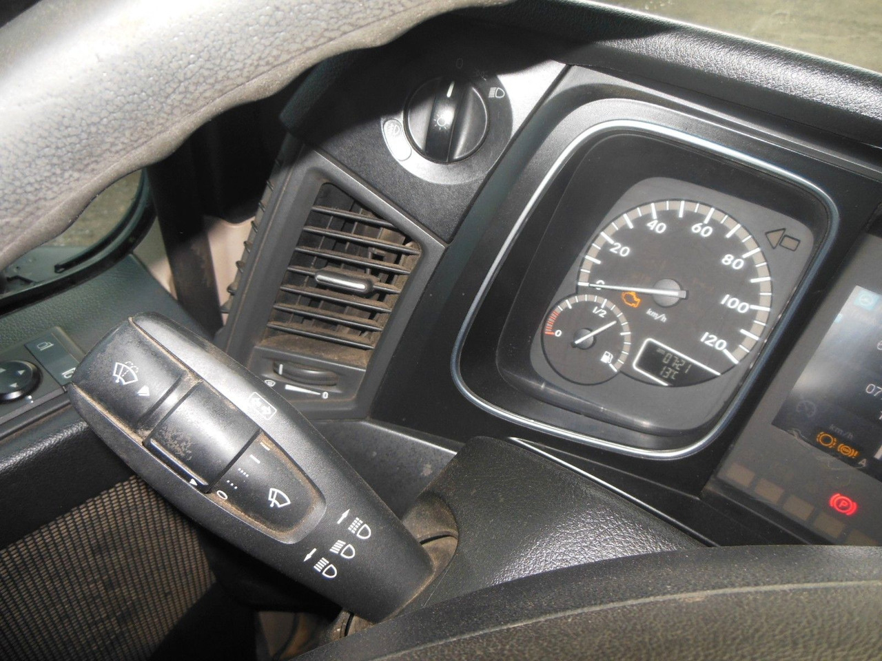 יחידת טרקטור Mercedes-Benz 1843 Actros, Hydraulik: תמונה 14