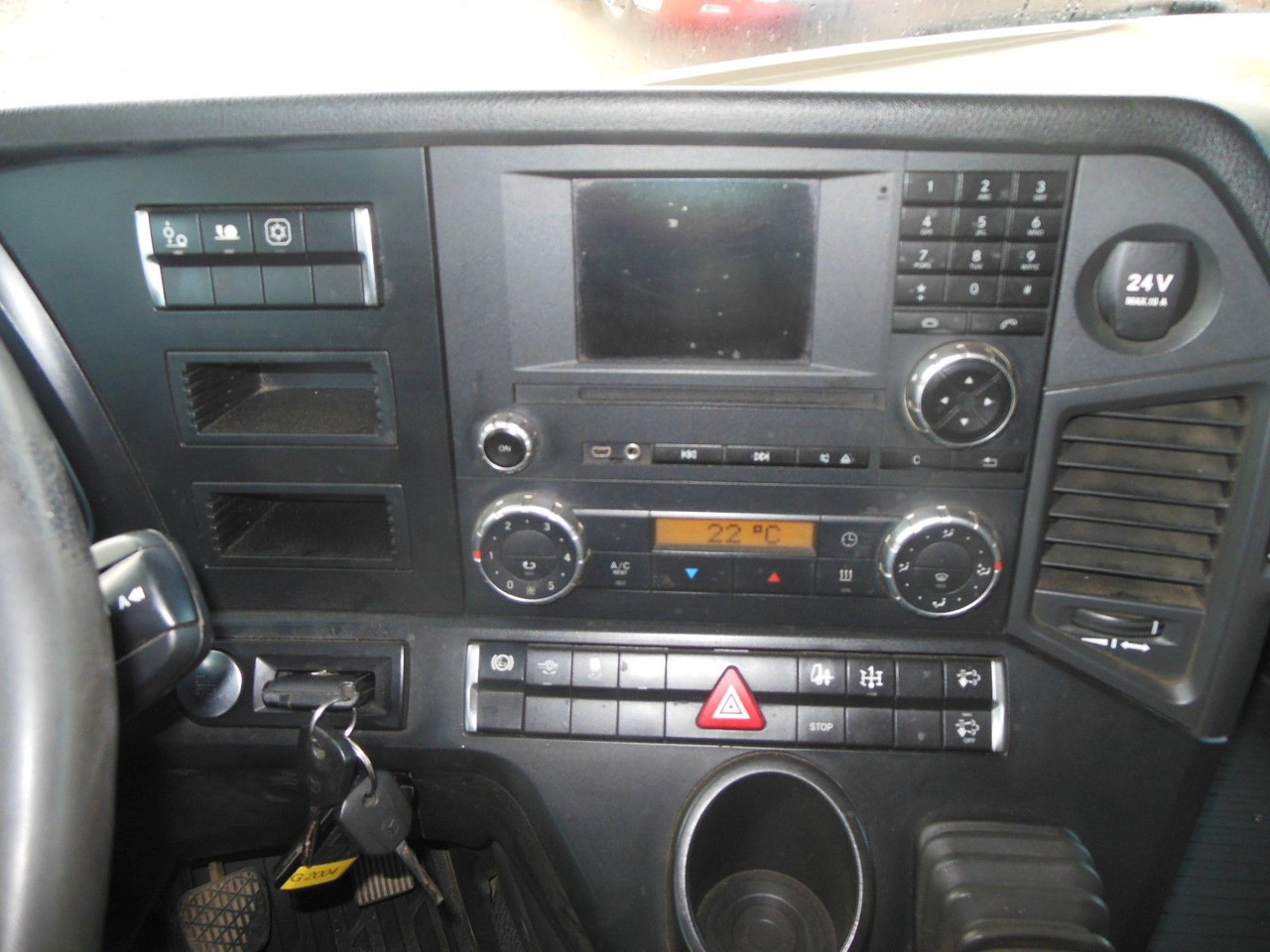 יחידת טרקטור Mercedes-Benz 1843 Actros, Hydraulik: תמונה 17