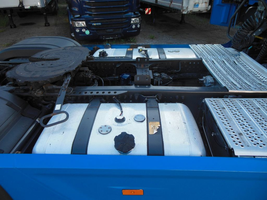 יחידת טרקטור Mercedes-Benz 1845 ACTROS, STANDKLIMA: תמונה 9